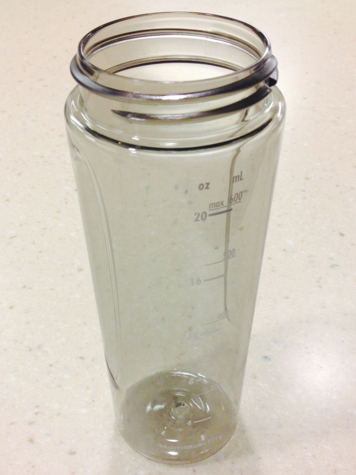 Personal Jar