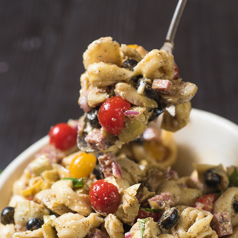Tortellini Pasta Salad