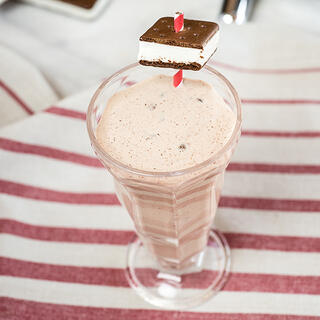 Related recipe - Ice Cream Sandwich Milkshake