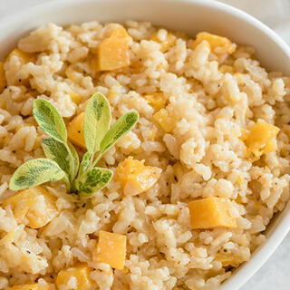 Related recipe - Butternut Squash Risotto