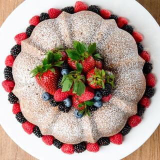 Related recipe - Almond Pound Cake