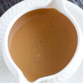 Related recipe - Apple Cider Turkey Gravy
