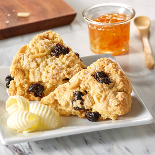 Related recipe - Cherry Almond Scones
