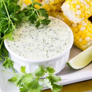Related recipe - Cilantro Butter