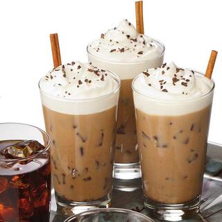 Related recipe - Cinnamon Mocha Iced Coffee