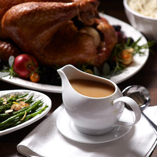 Related recipe - Easy Turkey Gravy