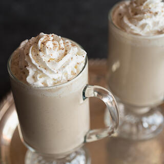 Related recipe - Eggnog Latte