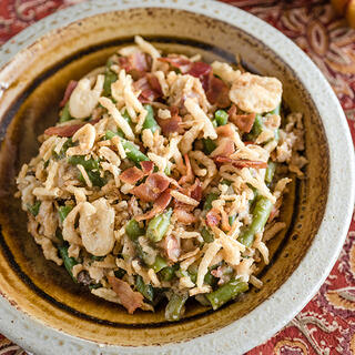 Related recipe - Slow Cooker Green Bean Casserole