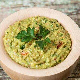 Related recipe - Guacamole