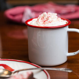 Related recipe - Hot Peppermint Mocha Coffee