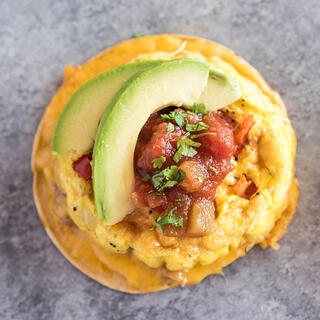 Related recipe - Breakfast Sandwich Maker Huevos Rancheros