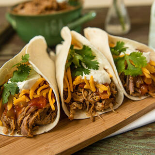 Related recipe - Slow Cooker Pork Carnitas Tacos