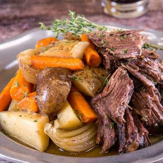 Related recipe - Slow Cooker Beef Pot Roast