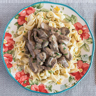 Related recipe - Slow Cooker Beef Stroganoff