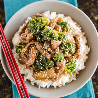 Related recipe - Slow Cooker Beef and Broccoli