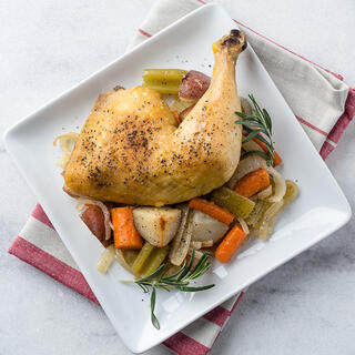 Related recipe - Slow Cooker Chicken Pot Roast