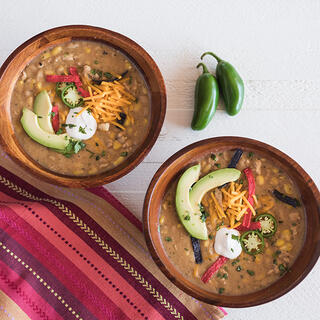 Related recipe - Slow Cooker White Turkey Chili