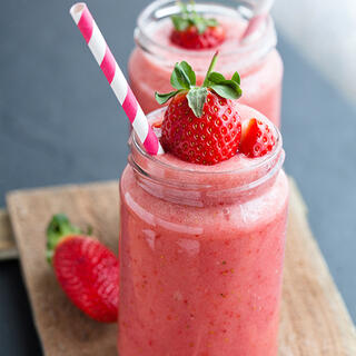 Related recipe - Strawberry Banana Smoothie