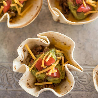 Related recipe - Breakfast Sandwich Maker Taco Cups