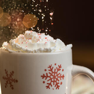 Related recipe - White Chocolate Peppermint Coffee