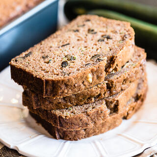 Related recipe - Spiralizer Zucchini Bread